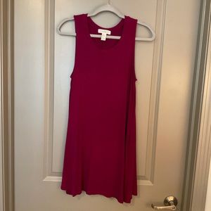 Sleeveless Cotton Dress